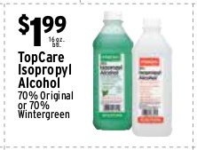 TopCare Isopropyl Alcohol