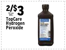 TopCare Hydrogen Peroxide