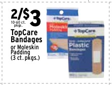 TopCare Bandages