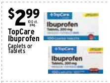TopCare Ibuprofen