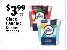 Glade Candles