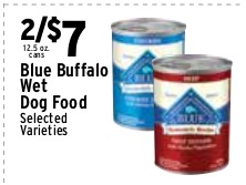 Blue Buffalo Wet Dog Food