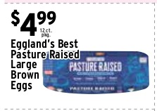 Eggland's Best Pasture-Raised Eggs