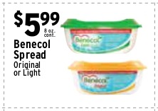 Benecol Spread