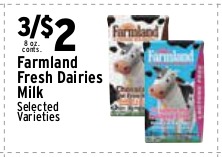 Farmland Fresh Dairies Milk