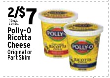 Polly-O Ricotta Cheese