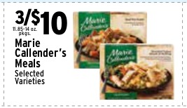 Marie Callender's Meals