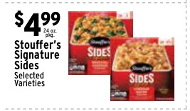 Stouffer's Signature Sides
