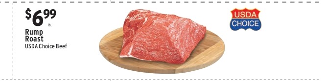Rump Roast