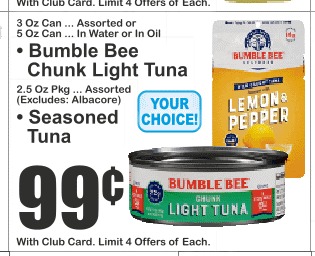 StarKist Chunk Light Tuna