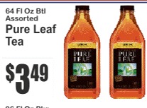 Pure Leaf冰红茶