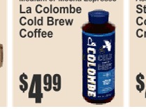 Stok Cold Brew Coffee