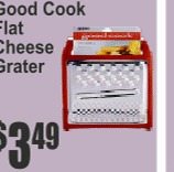 Good Cook芝士刨丝器