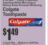 Colgate牙膏