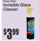 Invisible Glass玻璃清洁剂