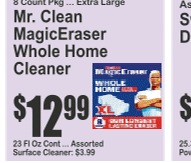 Mr. Clean魔术全能清洁剂