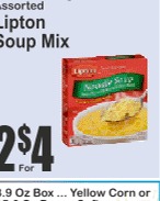 Lipton汤粉