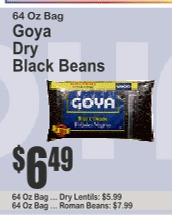 Goya干黑豆