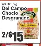 Del Campo玉米粒48oz