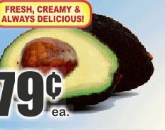 Hass Avocados