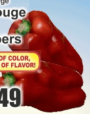 LeRouge Red Peppers