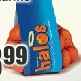 Halos Seedless Mandarins 2Lb Bag