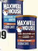 Maxwell House Coffee