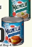 Magnolia炼乳
