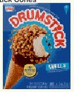 Nestle Drumstick Novelties 18.6-19oz