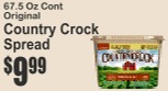 Country Crock人造黄油