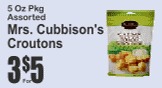 Mrs. Cubbison's面包丁