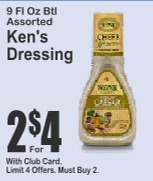 Marie's Salad Dressing