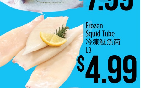 鱿鱼筒
