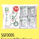 SGFOODS Seasoned Sliced Laver