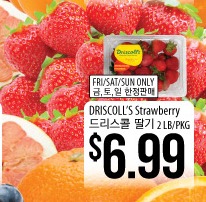 DRISCOLL'S Strawberry