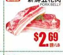五花肉