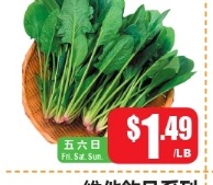 散菠菜