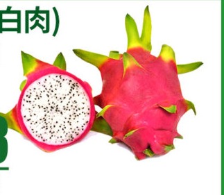 火龙果(白肉)