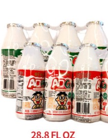 AD钙奶