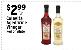 Colavita Aged Wine Vinegar