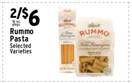 Rummo Pasta