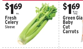 Fresh Celery