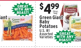 Green Giant Baby Cut Carrots