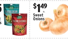 Fresh Gourmet Croutons