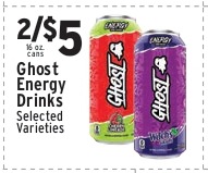 Fanta, Fresca, Minute Maid Lemonade, Barq's Root Beer or Seagram's Ginger Ale