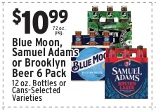 Modelito, Coronita or Stella Artois Beer 24 Pack