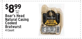 Boar's Head Hard Salami