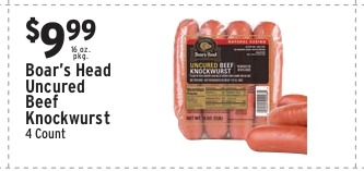 Boar's Head Vermont Cheddar Cheese