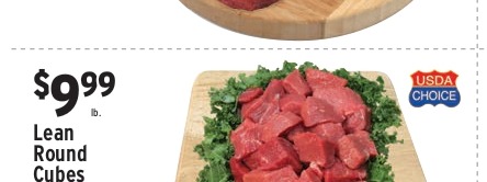 Lean Round Cubes
