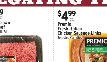 Western Crown Ground Beef